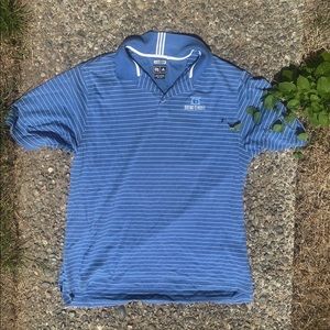 Adidas golf polo